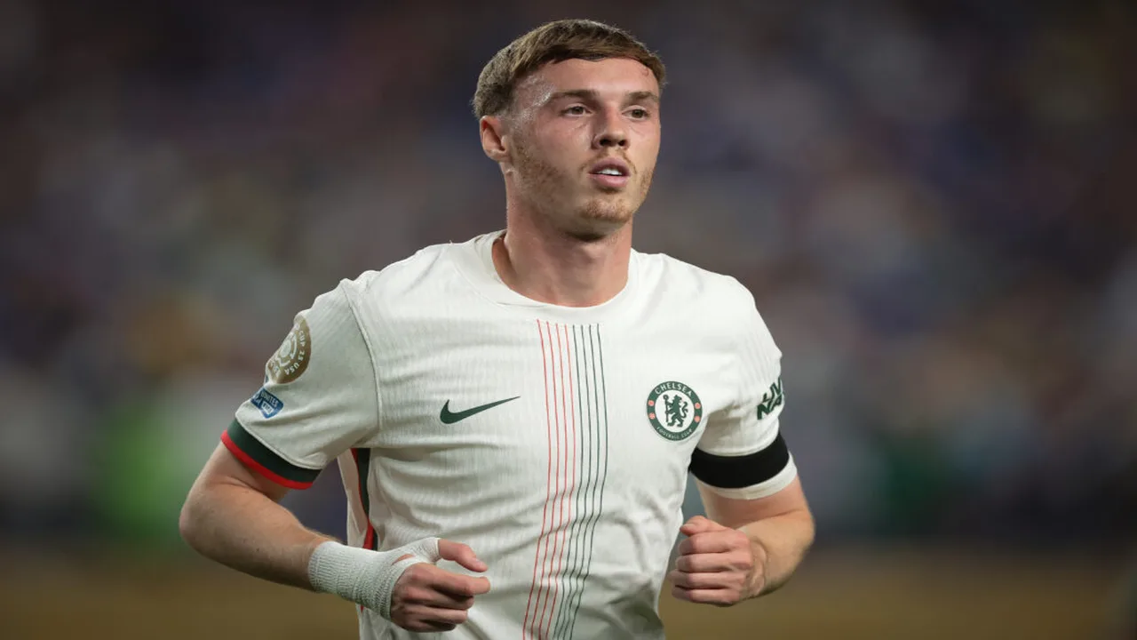 تشيلسي يتخذ قراراً مفاجئاً بشأن مستقبل كول بالمر